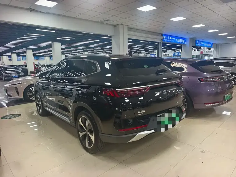 BYD Song PLUS NEV DM-i 110 KM Flagship PLUS
