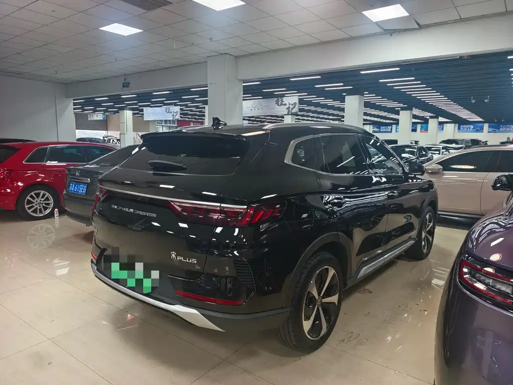 Song PLUS NEV DM-i 110 KM Flagship PLUS