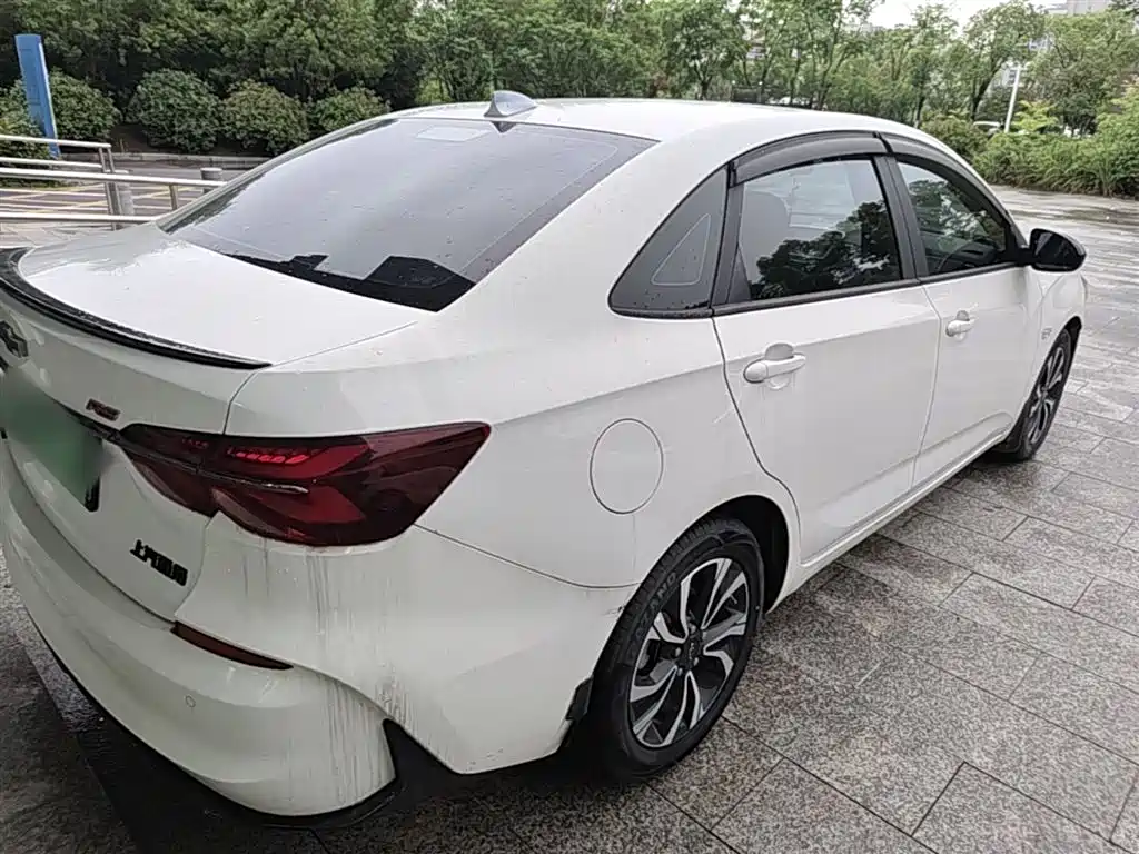Monza Mild Hybrid RS 330 T Auto Smooth