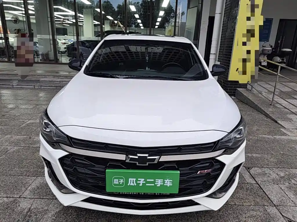 Monza Mild Hybrid RS 330 T Auto Smooth