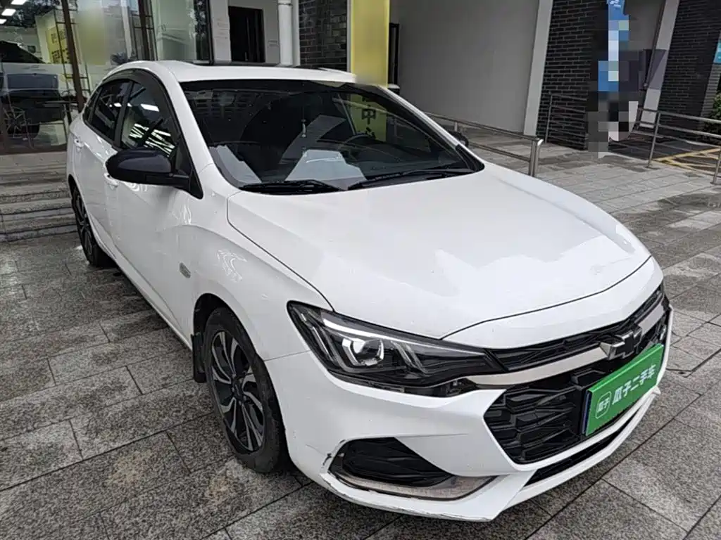 Monza Mild Hybrid RS 330 T Auto Smooth