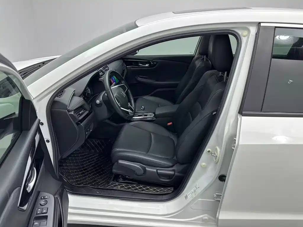Crider 180 Turbo CVT Luxury CN-VI