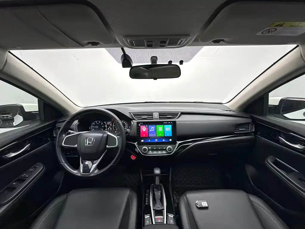 Crider 180 Turbo CVT Luxury CN-VI