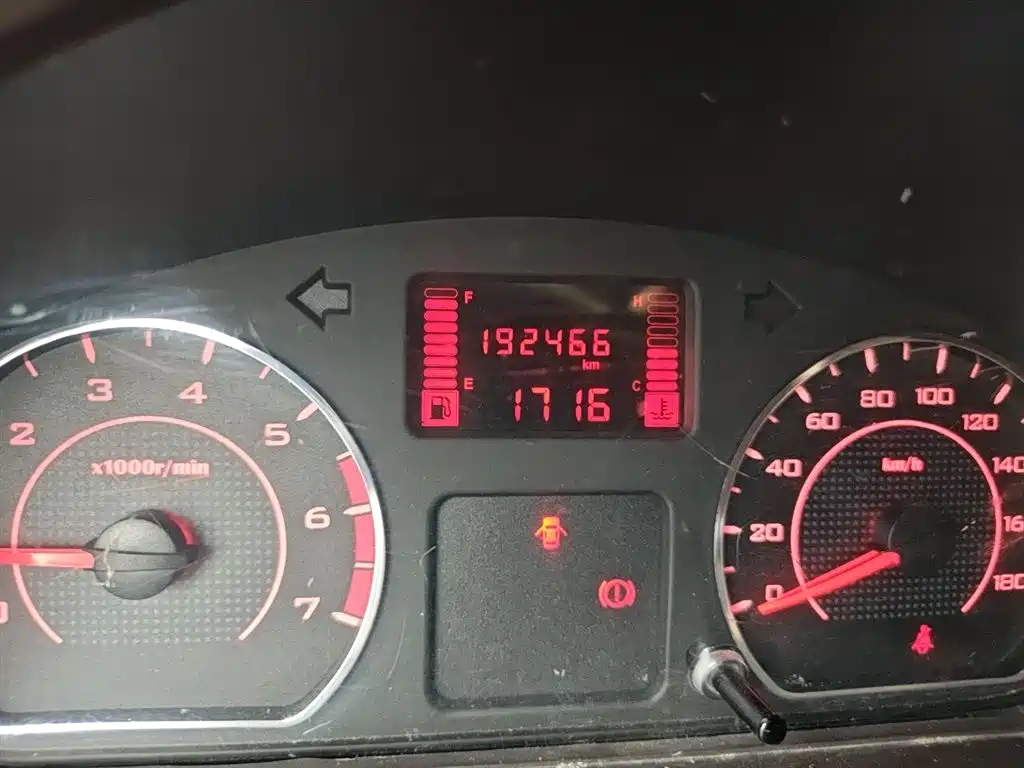 Wuling Rongguang 1.5 L Extended Standard AC L3 C