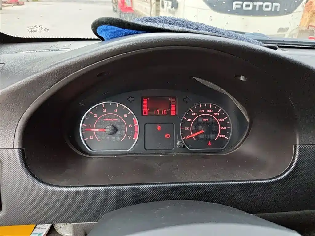 Wuling Rongguang 1.5 L Extended Standard AC L3 C