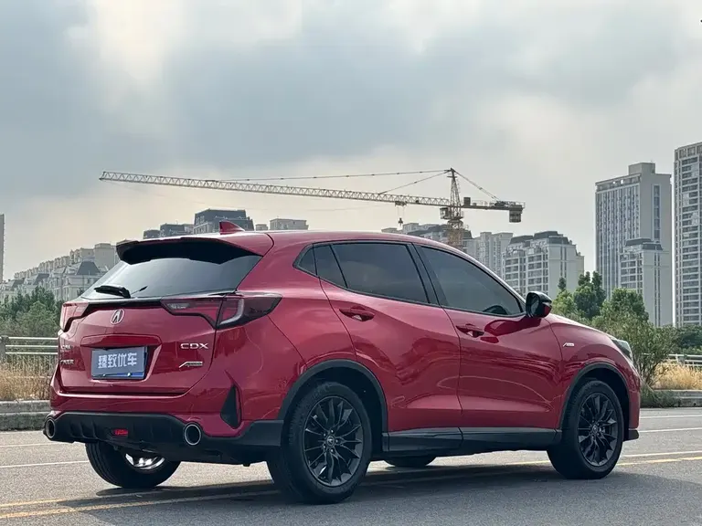 Acura CDX 讴歌CDX 2021款 1.5 T 两驱尊享·A-Spec运动款
