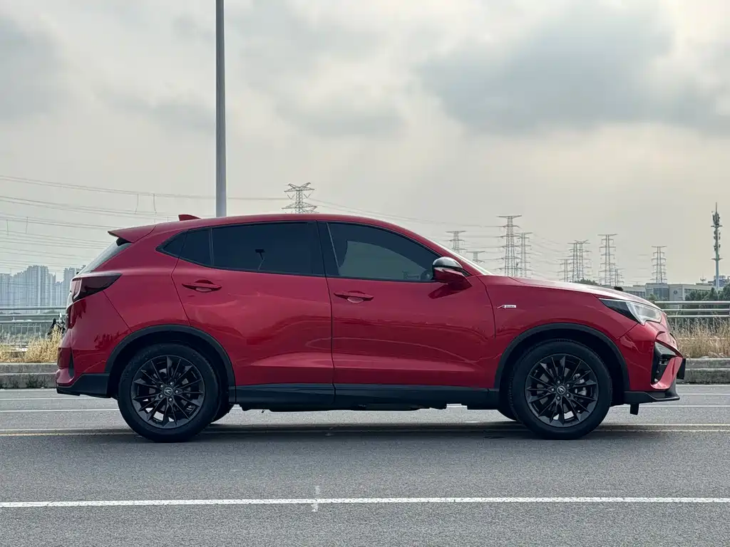 Acura CDX 讴歌CDX 2021款 1.5 T 两驱尊享·A-Spec运动款