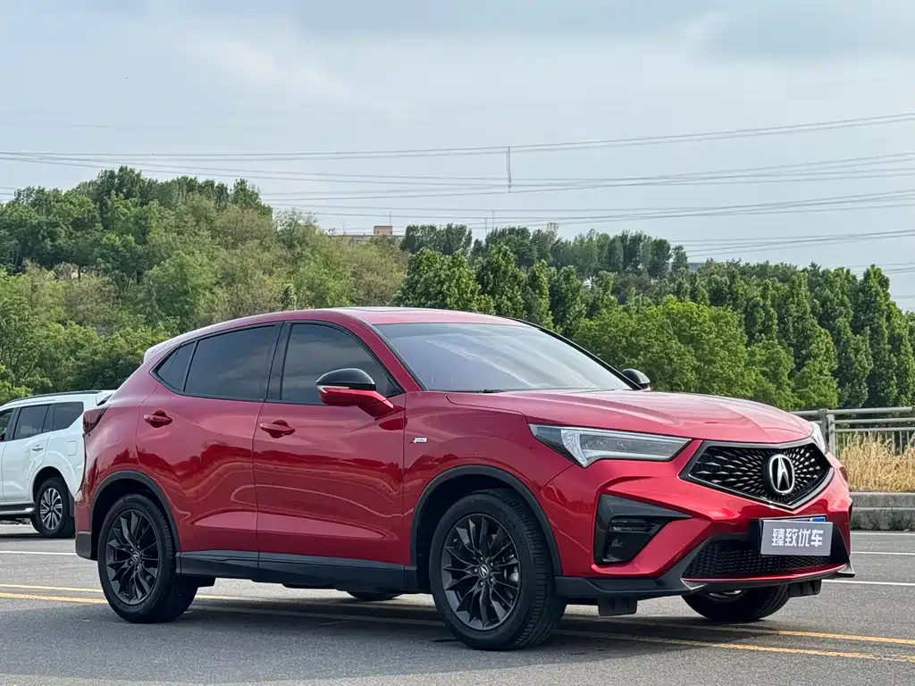 Acura CDX 讴歌CDX 2021款 1.5 T 两驱尊享·A-Spec运动款
