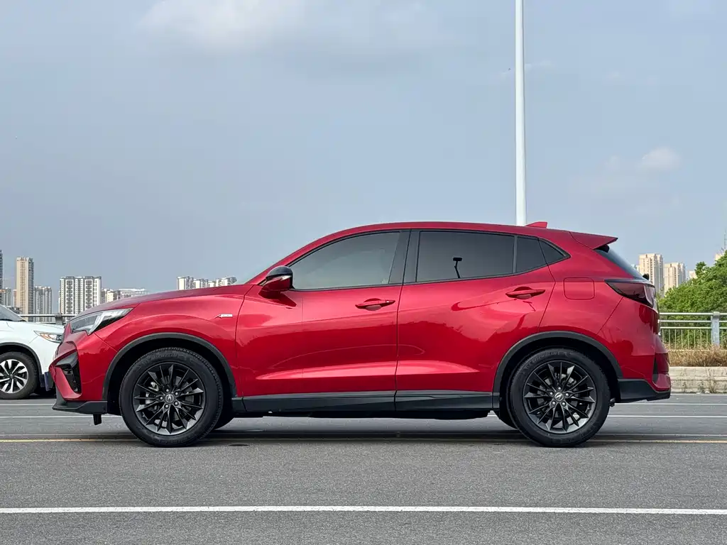 Acura CDX 讴歌CDX 2021款 1.5 T 两驱尊享·A-Spec运动款