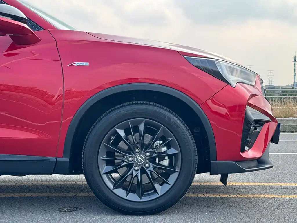 Acura CDX 讴歌CDX 2021款 1.5 T 两驱尊享·A-Spec运动款
