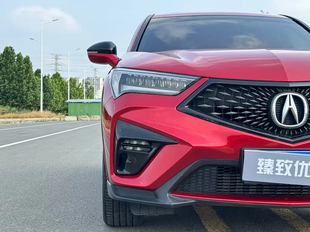 Acura CDX 讴歌CDX 2021款 1.5 T 两驱尊享·A-Spec运动款