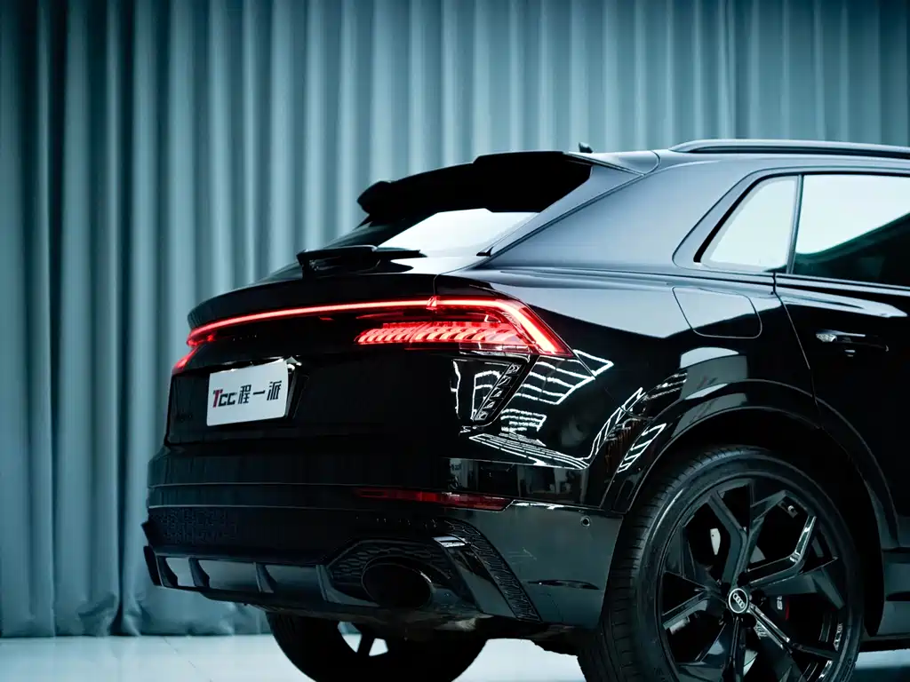 Audi RS Q8 RS Q8 4.0 T