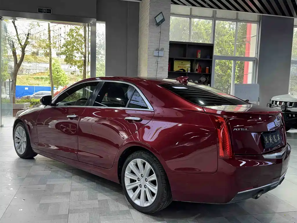 Cadillac ATS-L 28 T Tech