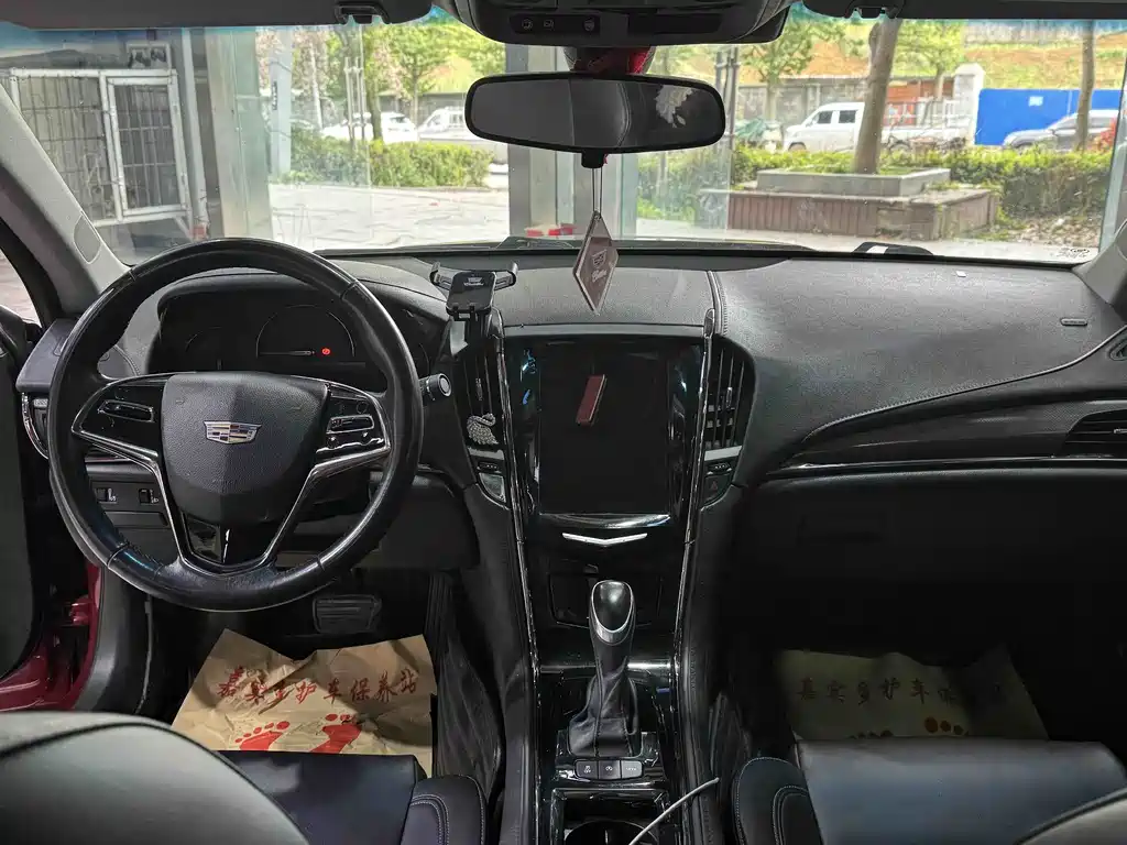 Cadillac ATS-L 28 T Tech