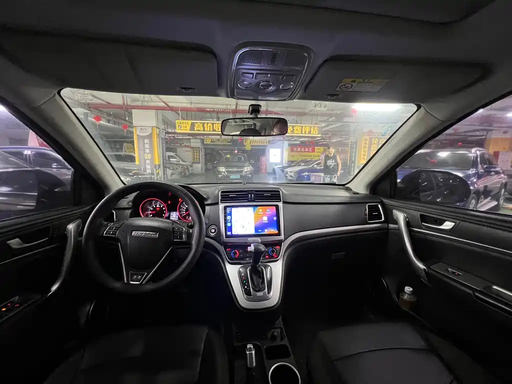Haval H6 Blue Label Sport 1.5 T Auto 2 WD Luxury
