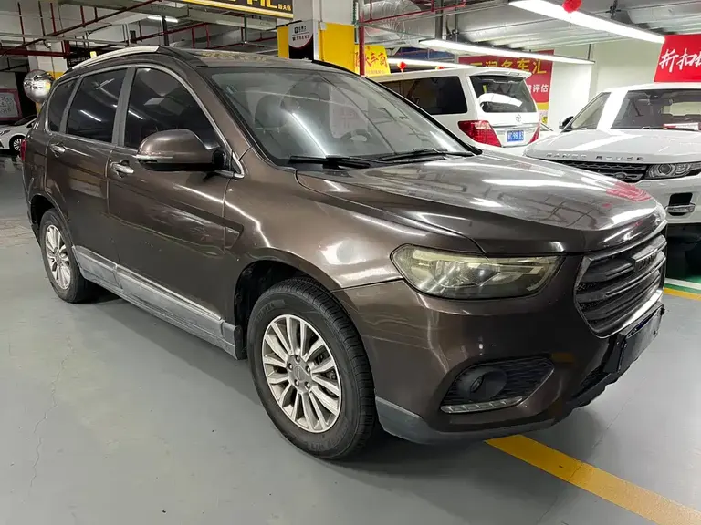 Haval H6 Blue Label Sport 1.5 T Auto 2 WD Luxury