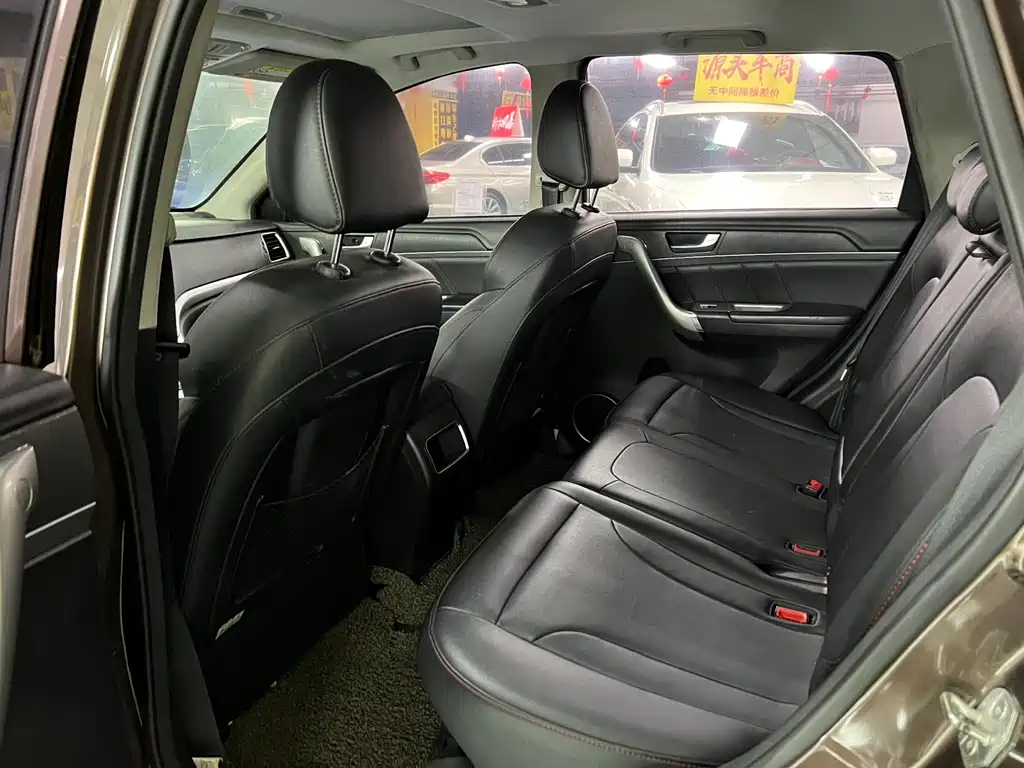 Haval H6 Blue Label Sport 1.5 T Auto 2 WD Luxury