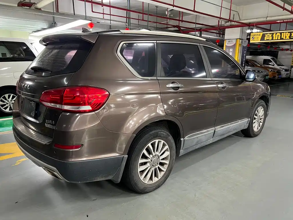 Haval H6 Blue Label Sport 1.5 T Auto 2 WD Luxury