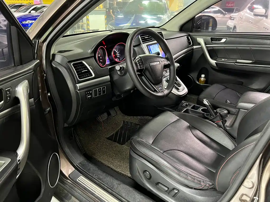 Haval H6 Blue Label Sport 1.5 T Auto 2 WD Luxury