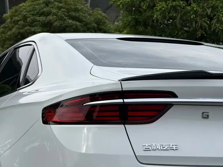 Geely Xingrui Oriental Shine 1.5 TD Kunlun