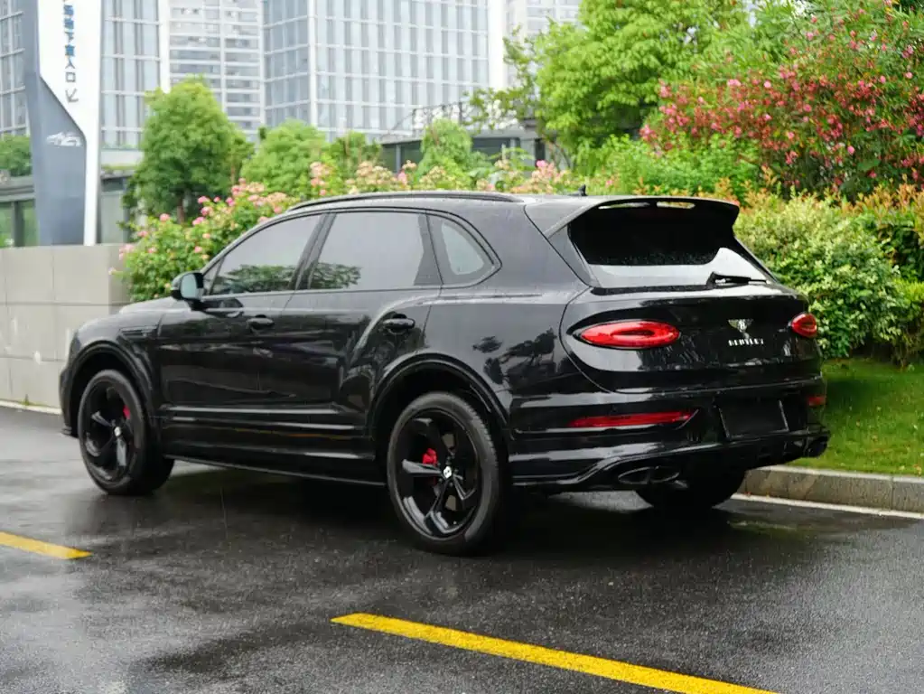 Bentayga 4.0 T V8 S