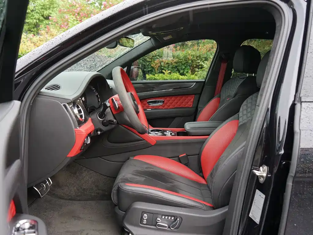 Bentayga 4.0 T V8 S