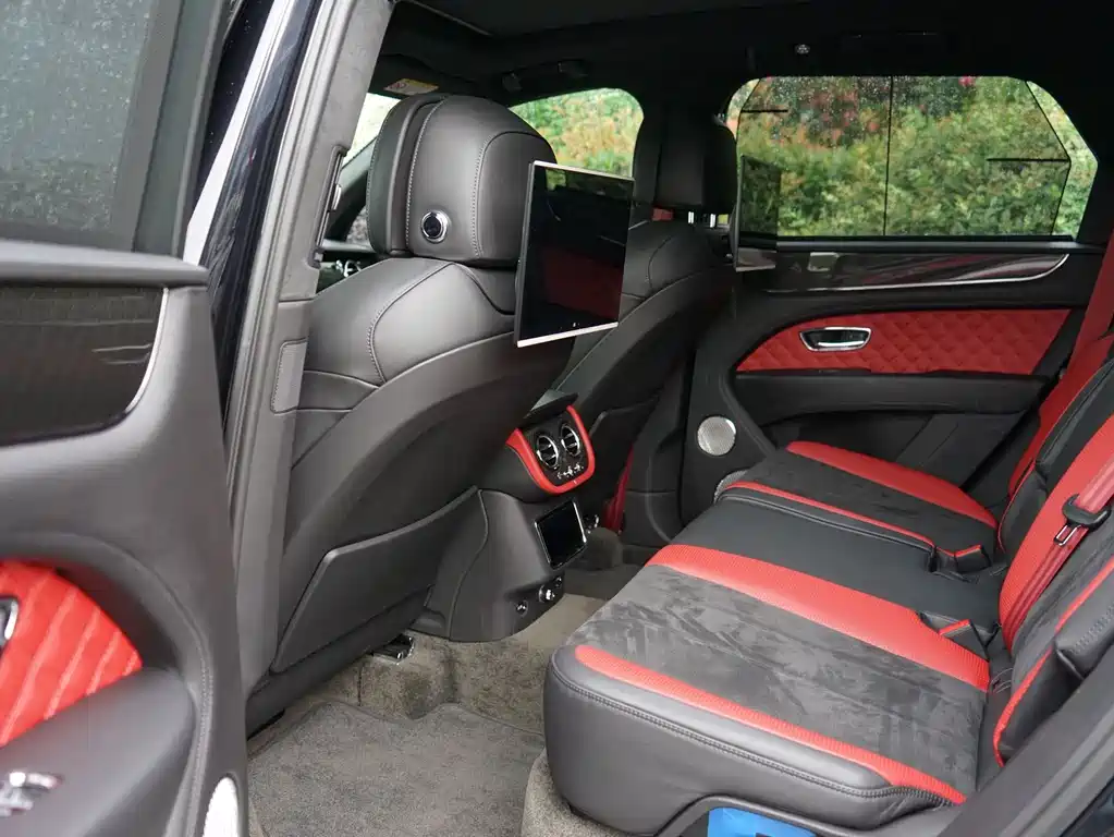Bentayga 4.0 T V8 S