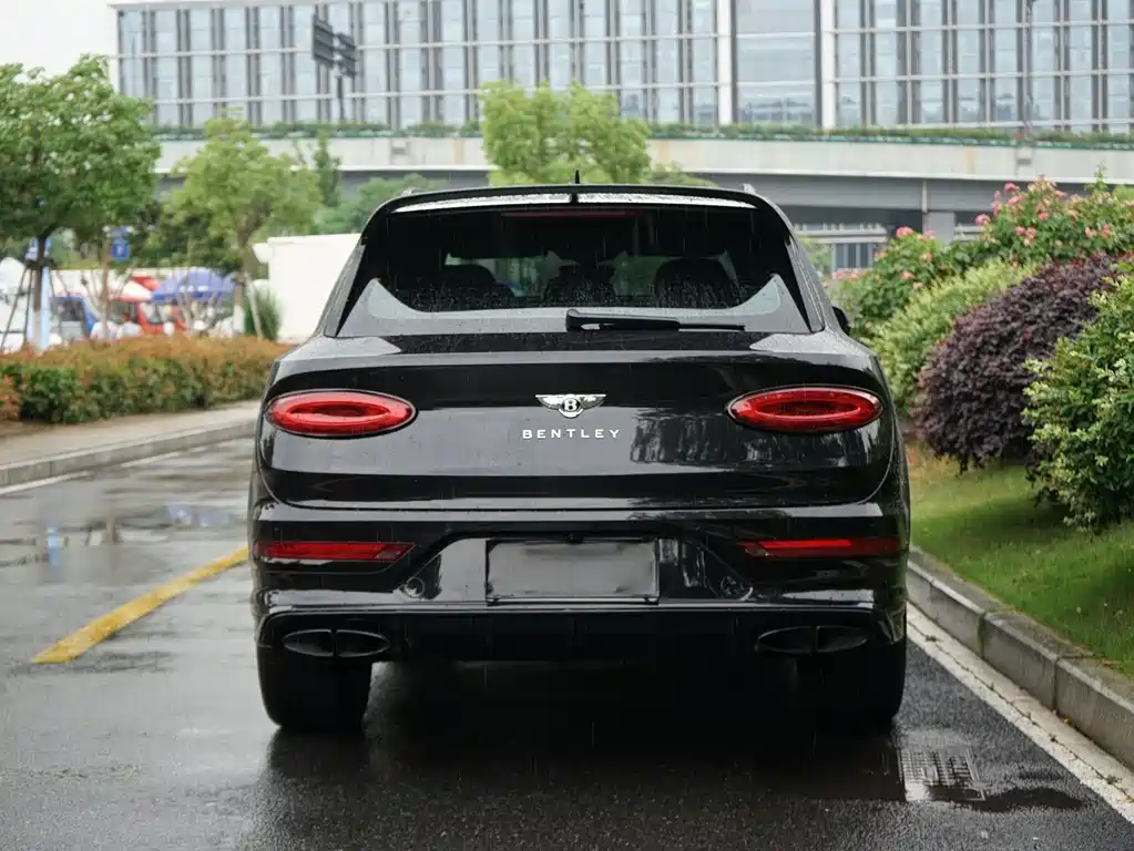 Bentayga 4.0 T V8 S