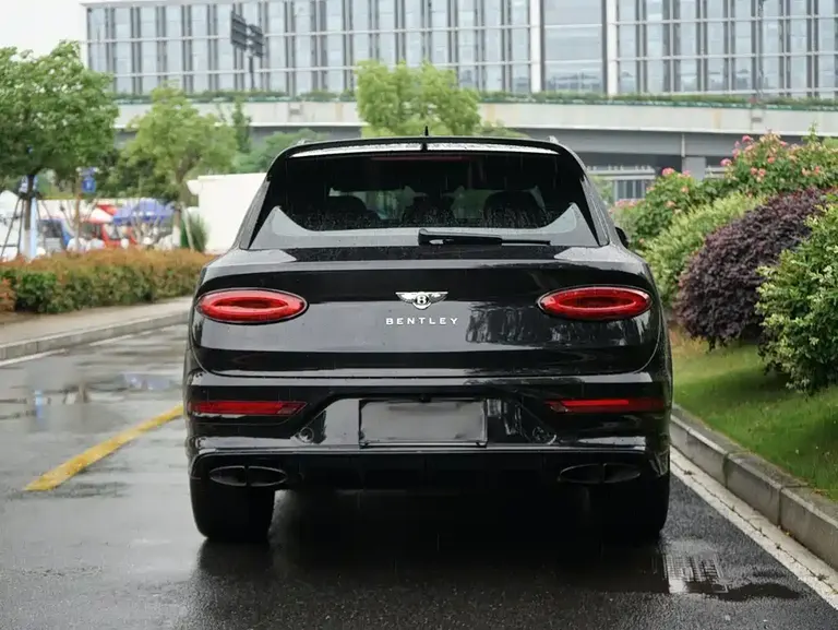 Bentley Bentayga 4.0 T V8 S
