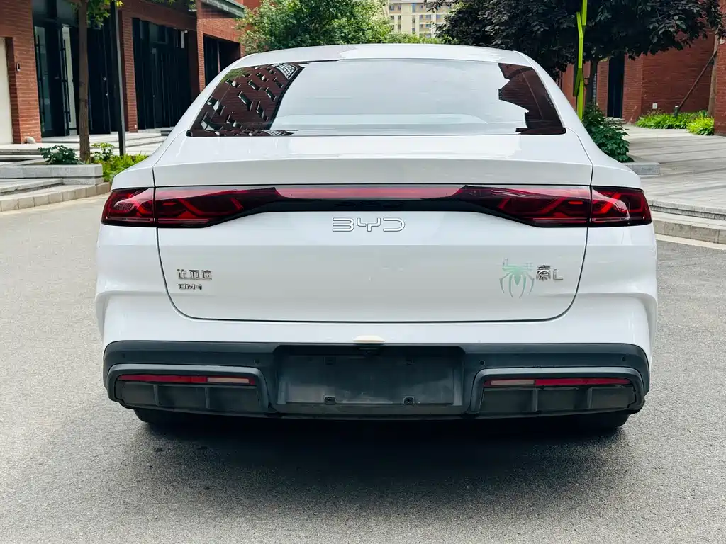 Qin L DM-i 80 KM Leading
