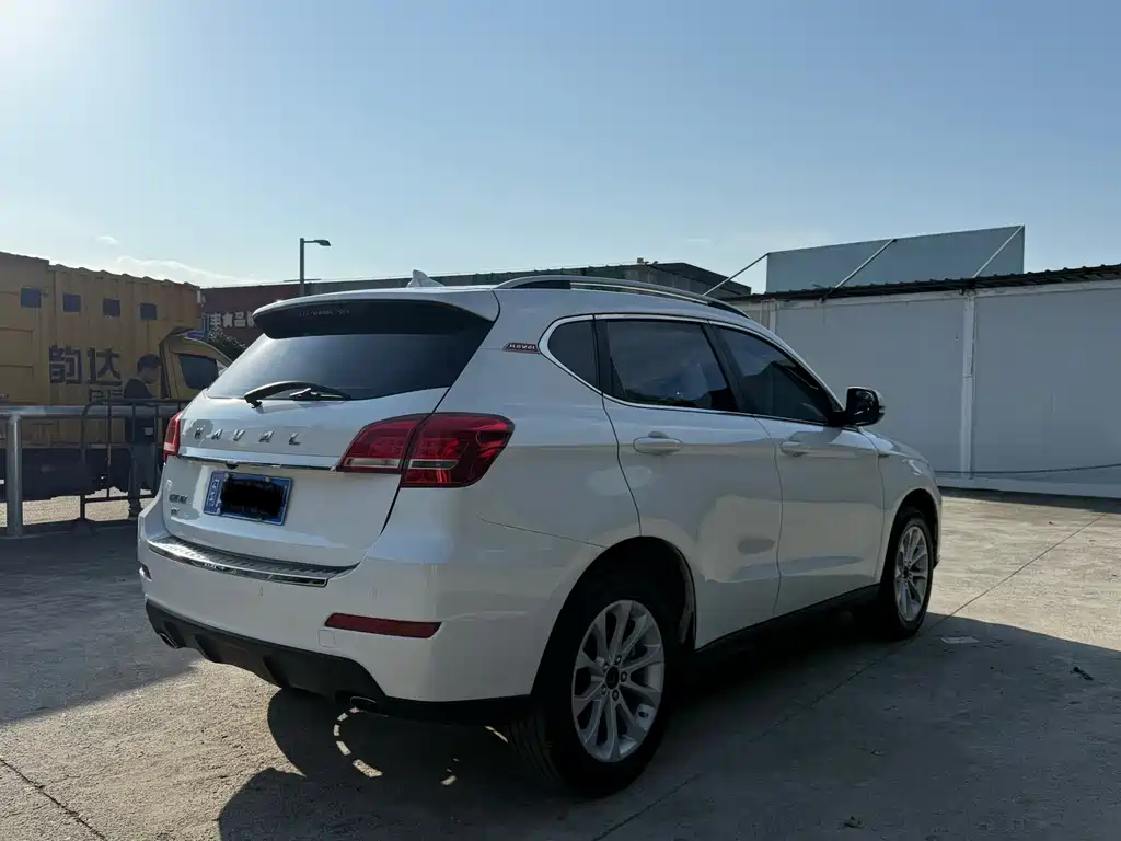Haval H2 Red Label 1.5 T Auto 2 WD Elite