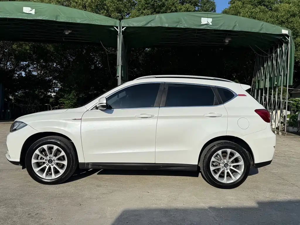 Haval H2 Red Label 1.5 T Auto 2 WD Elite