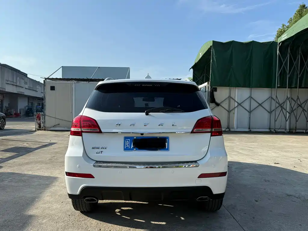 Haval H2 Red Label 1.5 T Auto 2 WD Elite