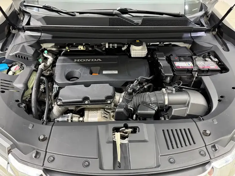 Honda Avancier 370 TURBO 4 WD Premium