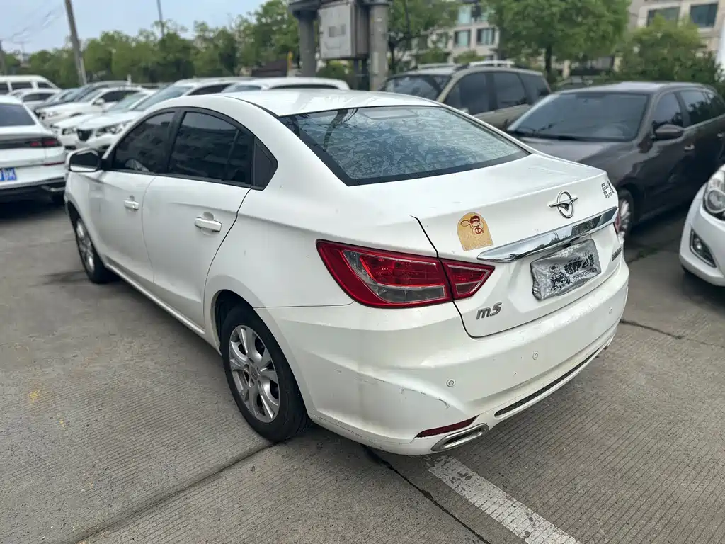 Family M5 1.6 L Auto Elite