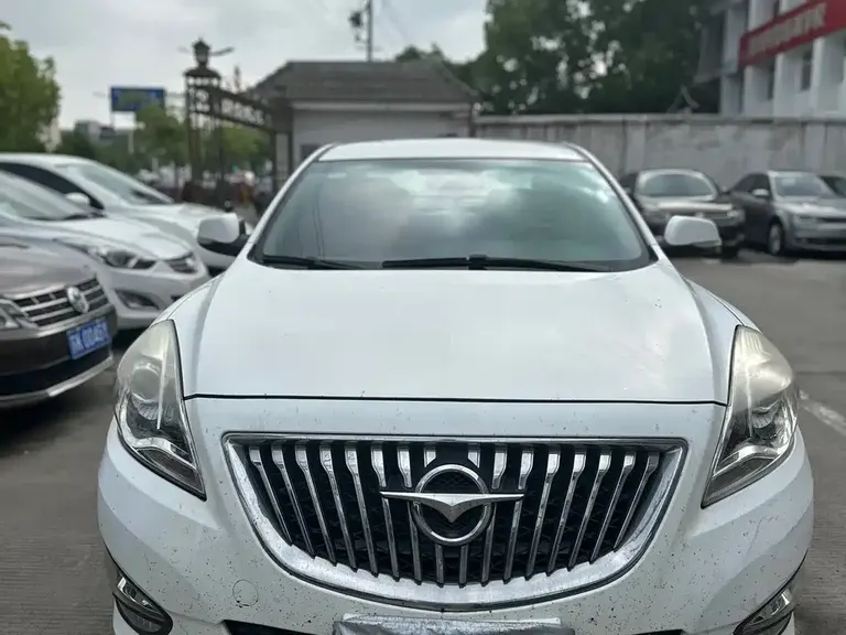 Haima Family M5 1.6 L Auto Elite