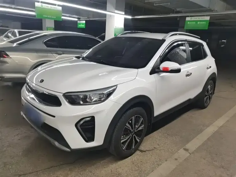 Kia Stonic 1.4 L Auto Fun Enjoyment CN-VI