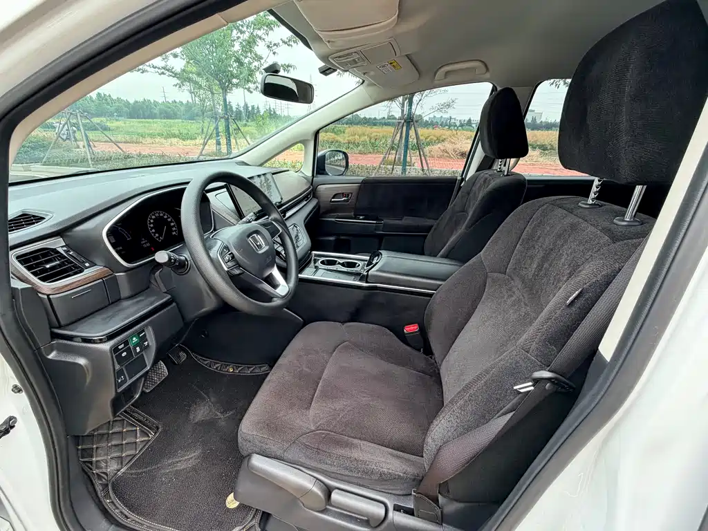 Odyssey 2.0 L e:HEV Sharp· Joy