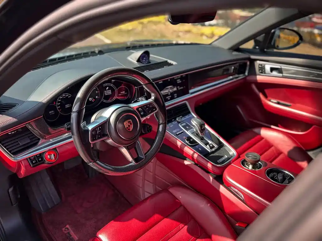 Panamera Panamera 3.0 T