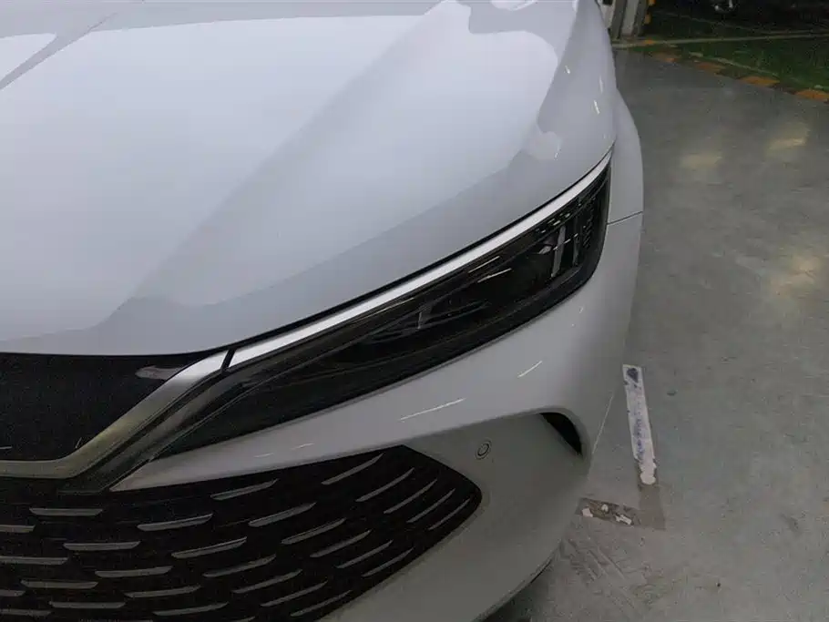 Qin L DM-i Smart Drive 80 KM Leading