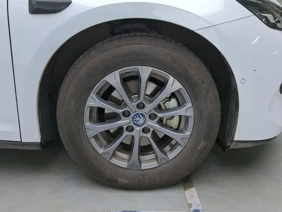 Qin L DM-i Smart Drive 80 KM Leading