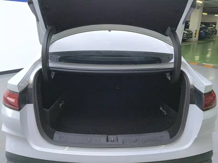 Qin L DM-i Smart Drive 80 KM Leading