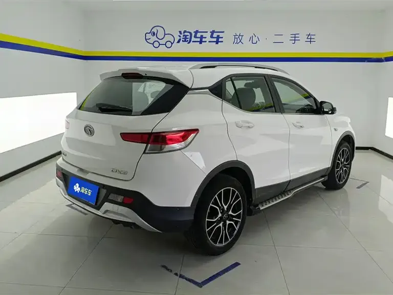 Soueast DX3 1.5 L Manual Distinguished