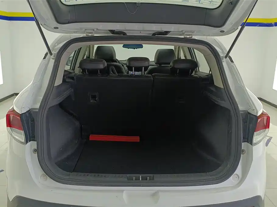 Soueast DX3 1.5 L Manual Distinguished