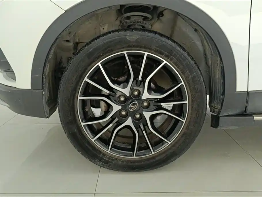 Soueast DX3 1.5 L Manual Distinguished