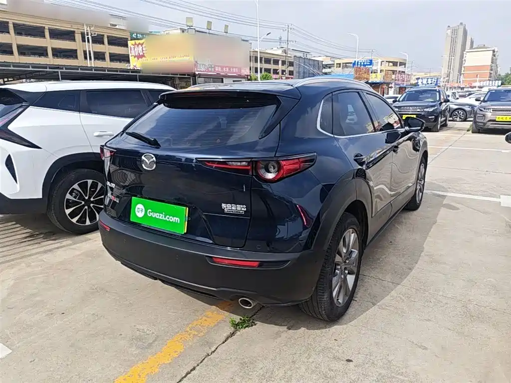 Mazda CX-30 马自达CX-30 2020款 2.0 L 自动尊悦型