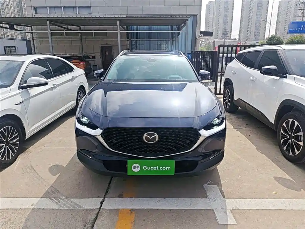 Mazda CX-30 马自达CX-30 2020款 2.0 L 自动尊悦型