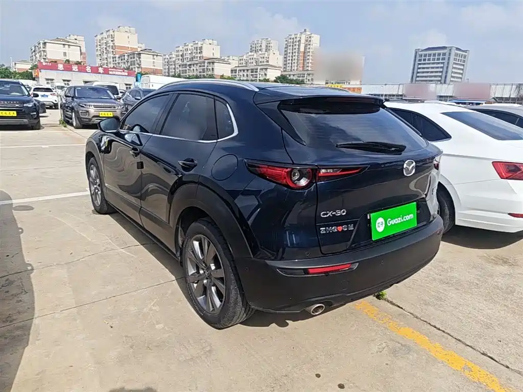Mazda CX-30 马自达CX-30 2020款 2.0 L 自动尊悦型