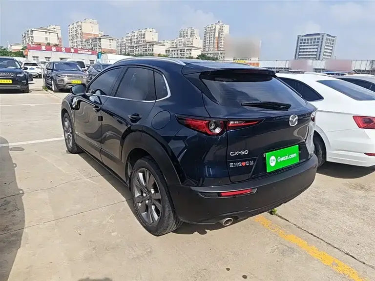 Mazda CX-30 马自达CX-30 2020款 2.0 L 自动尊悦型