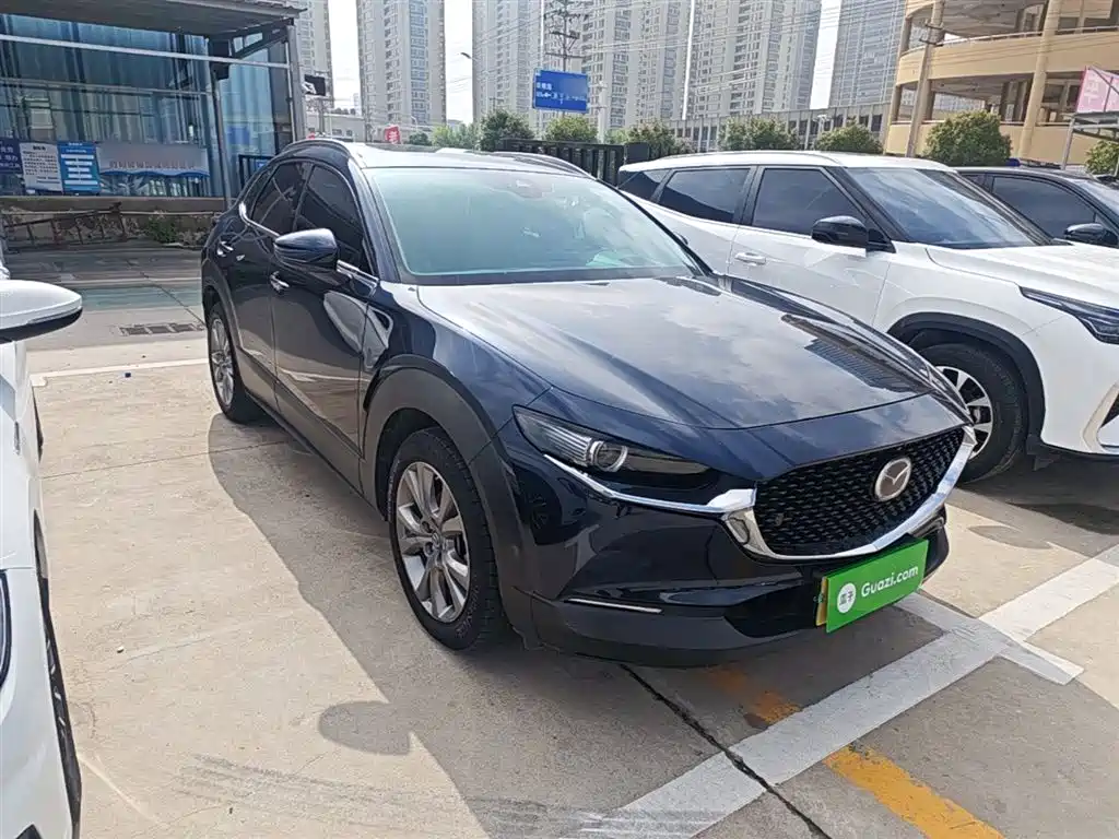 Mazda CX-30 马自达CX-30 2020款 2.0 L 自动尊悦型